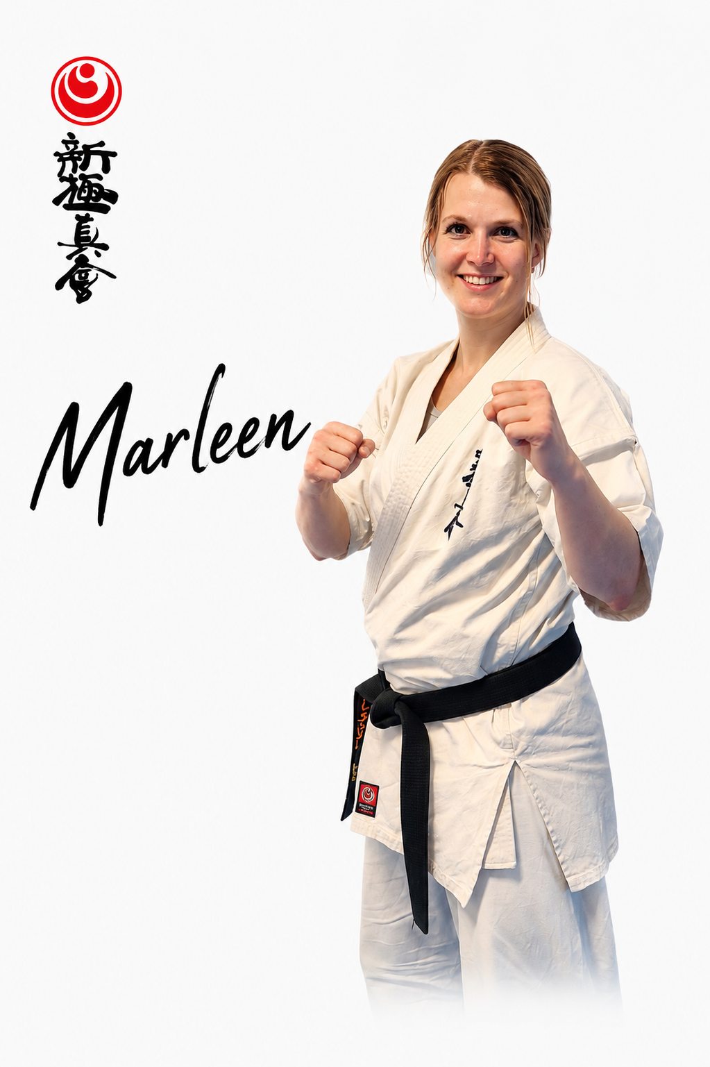 Portrett av Marleen Gregusson