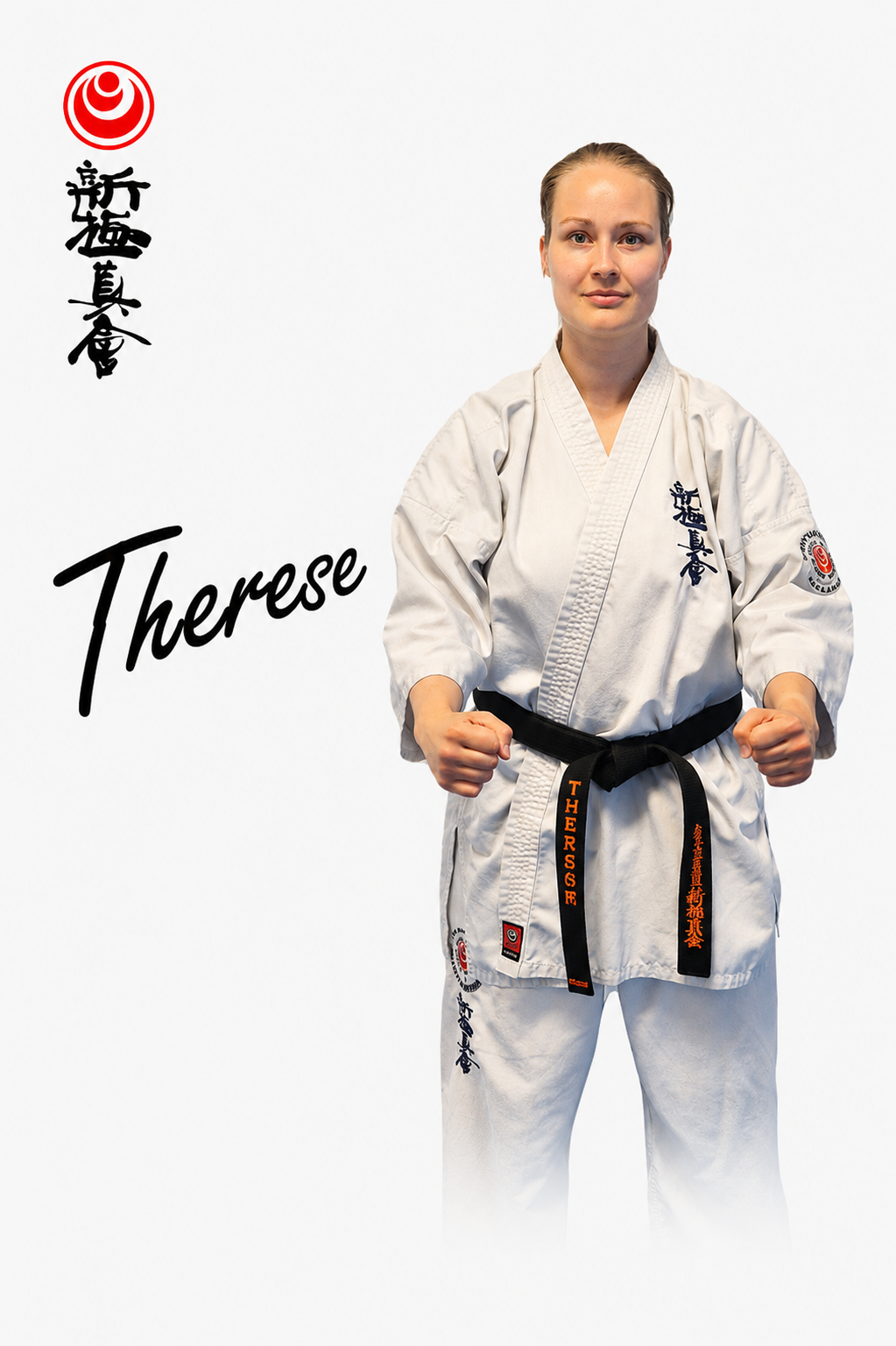 Portrett av Therese Netland Østebrød