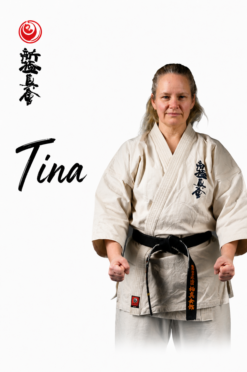 Portrett av Tina Gjelseth