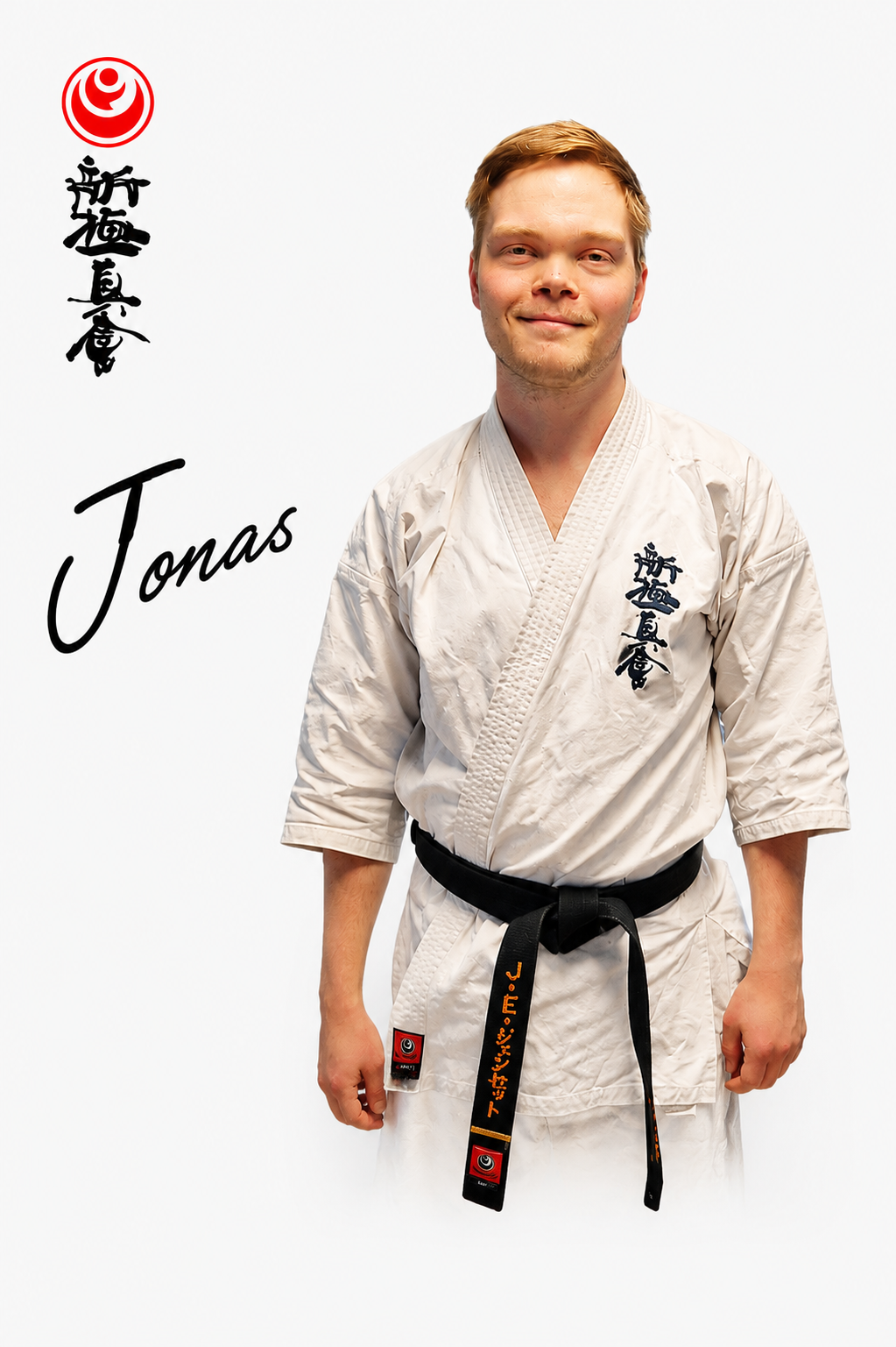 Portrett av Jonas Elias Jenset