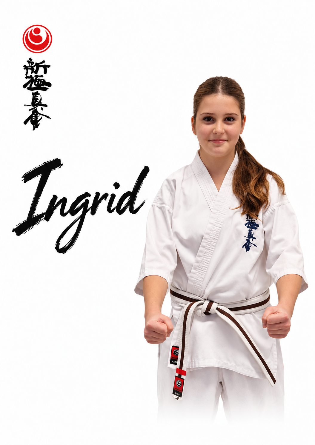 Portrett av Ingrid
