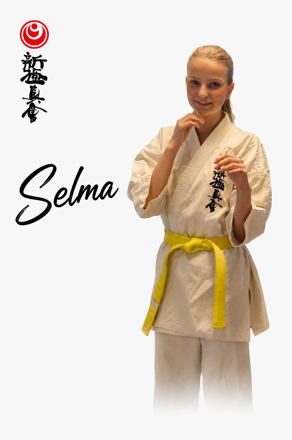 Portrett av Selma Brännkärr