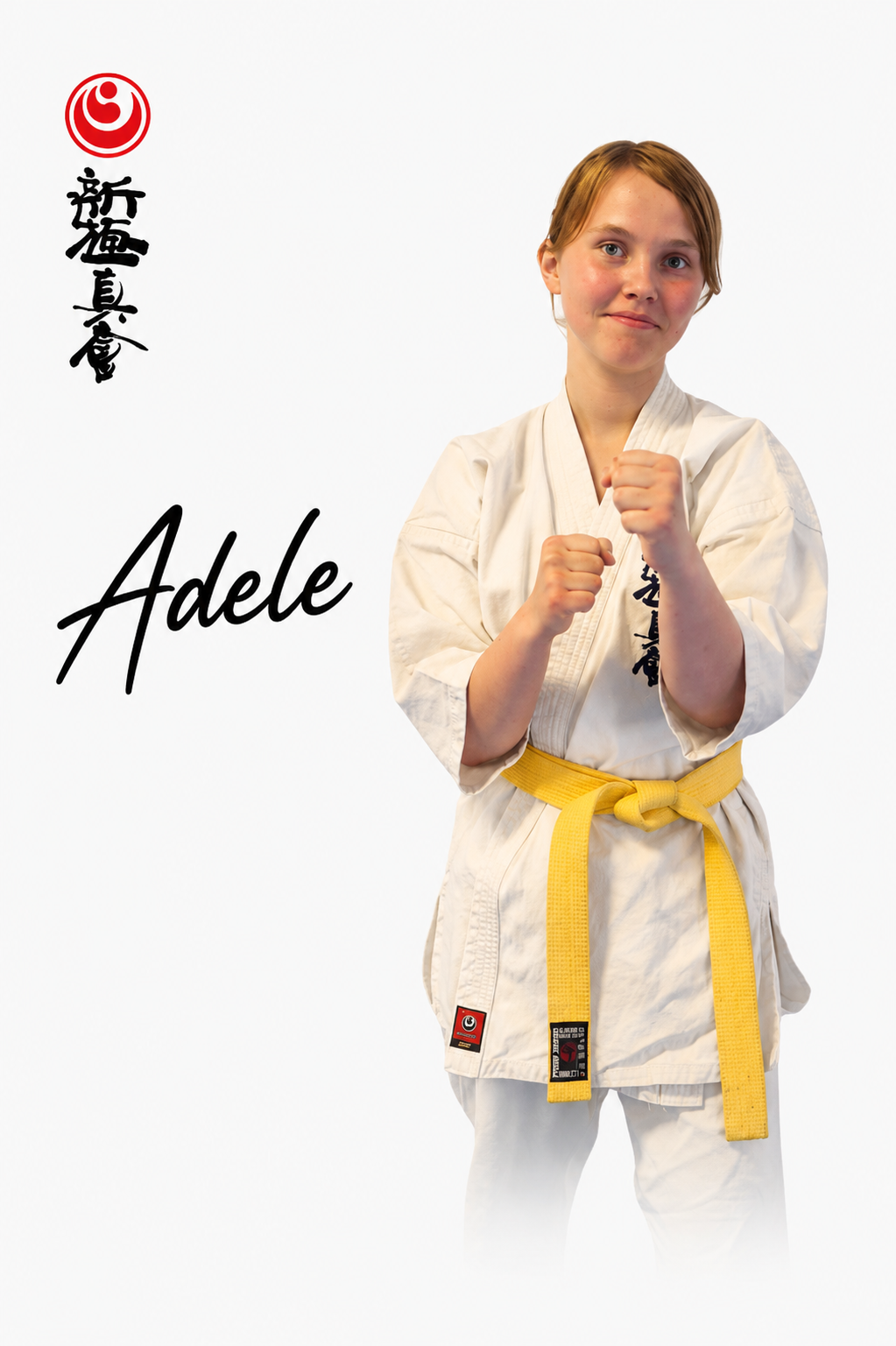 Portrett av Adele Andby-Iversen